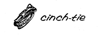 CINCH-TIE logo