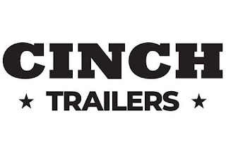 CINCH TRAILERS logo
