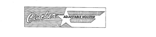 CINCHER ADJUSTABLE HOLSTER logo