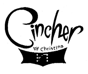 CINCHER BY CHRISTINA logo
