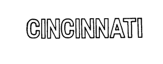 CINCINNATI logo