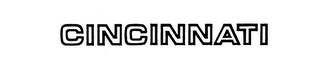 CINCINNATI
