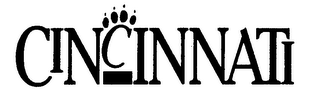 CINCINNATI logo