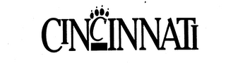 CINCINNATI logo
