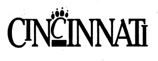 CINCINNATI logo