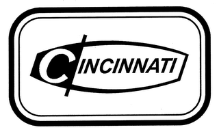 CINCINNATI logo