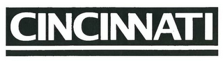CINCINNATI logo