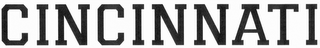 CINCINNATI logo