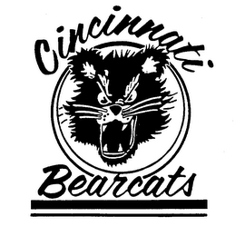 CINCINNATI BEARCATS logo