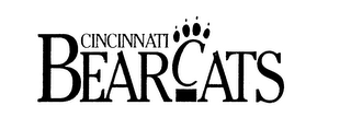 CINCINNATI BEARCATS logo
