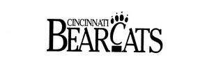 CINCINNATI BEARCATS logo