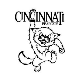CINCINNATI BEARCATS logo