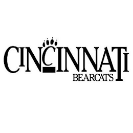 CINCINNATI BEARCATS logo