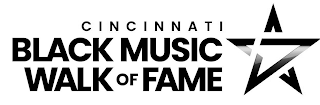 CINCINNATI BLACK MUSIC WALK OF FAME logo