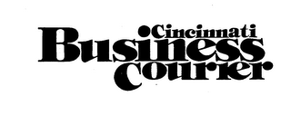 CINCINNATI BUSINESS COURIER logo