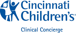 CINCINNATI CHILDREN'S CLINICAL CONCIERGE logo