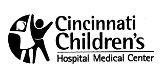 CINCINNATI CHILDREN'S HOSPITAL MEDICAL CENTER logo