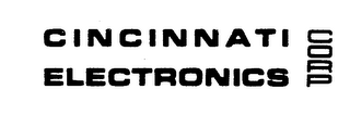 CINCINNATI ELECTRONICS CORP. logo