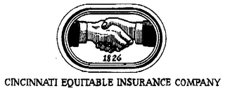 CINCINNATI EQUITABLE INSURANCE COMPANY 1826 logo