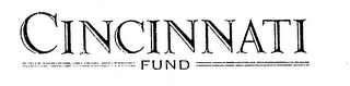 CINCINNATI FUND logo