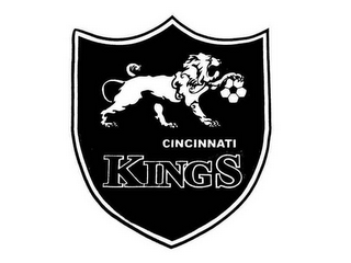 CINCINNATI KINGS logo