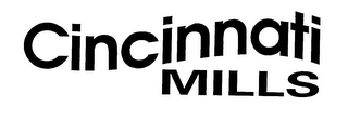 CINCINNATI MILLS logo