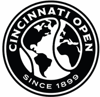 CINCINNATI OPEN SINCE 1899 logo