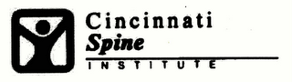CINCINNATI ORTHOPAEDIC AND SPINE INSTITUTE logo