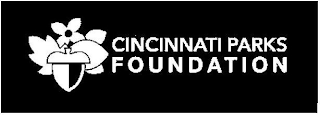 CINCINNATI PARKS FOUNDATION logo