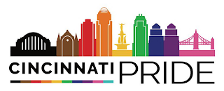 CINCINNATI PRIDE logo