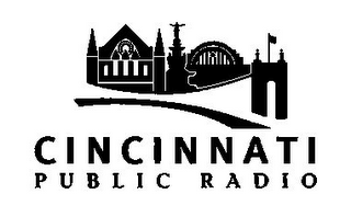 CINCINNATI PUBLIC RADIO logo
