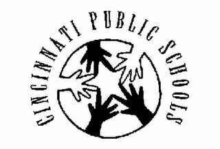 CINCINNATI PUBLIC SCHOOLS logo