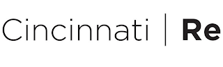 CINCINNATI | RE logo