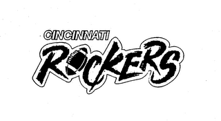 CINCINNATI ROCKERS logo