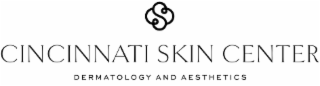 CINCINNATI SKIN CENTER DERMATOLOGY AND AESTHETICS logo
