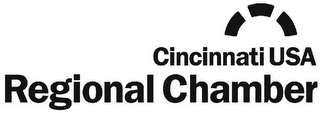 CINCINNATI USA REGIONAL CHAMBER logo