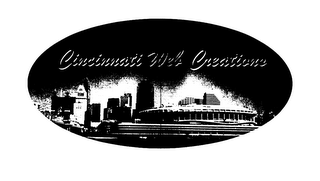 CINCINNATI WEB CREATIONS logo