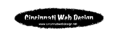 CINCINNATI WEB DESIGN WWW.CINCINNATIWEBDESIGN.NET logo