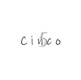 CINCO 5 logo