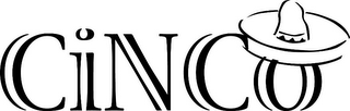 CINCO logo
