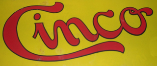 CINCO logo