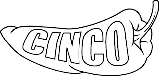 CINCO logo