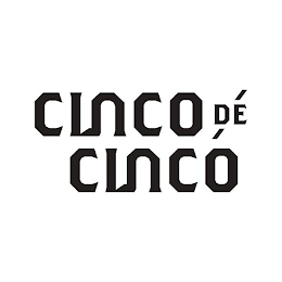 CINCO DE CINCO logo
