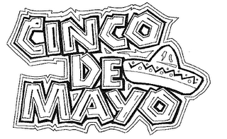 CINCO DE MAYO logo