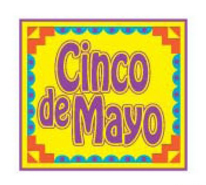 CINCO DE MAYO logo