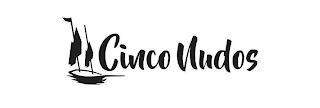 CINCO NUDOS logo