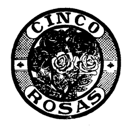 CINCO RUSAS logo