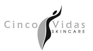 CINCO VIDAS SKINCARE logo