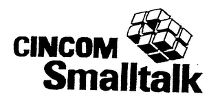 CINCOM SMALLTALK logo