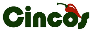 CINCO'S logo